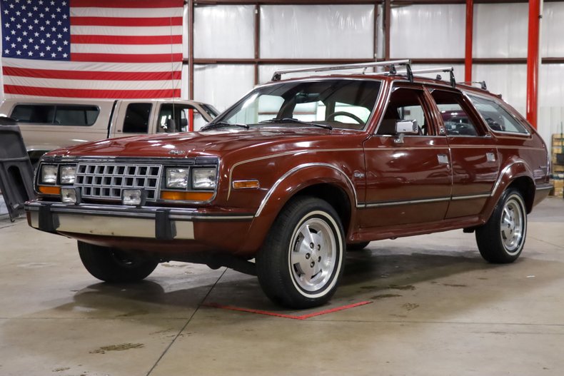  AMC Eagle