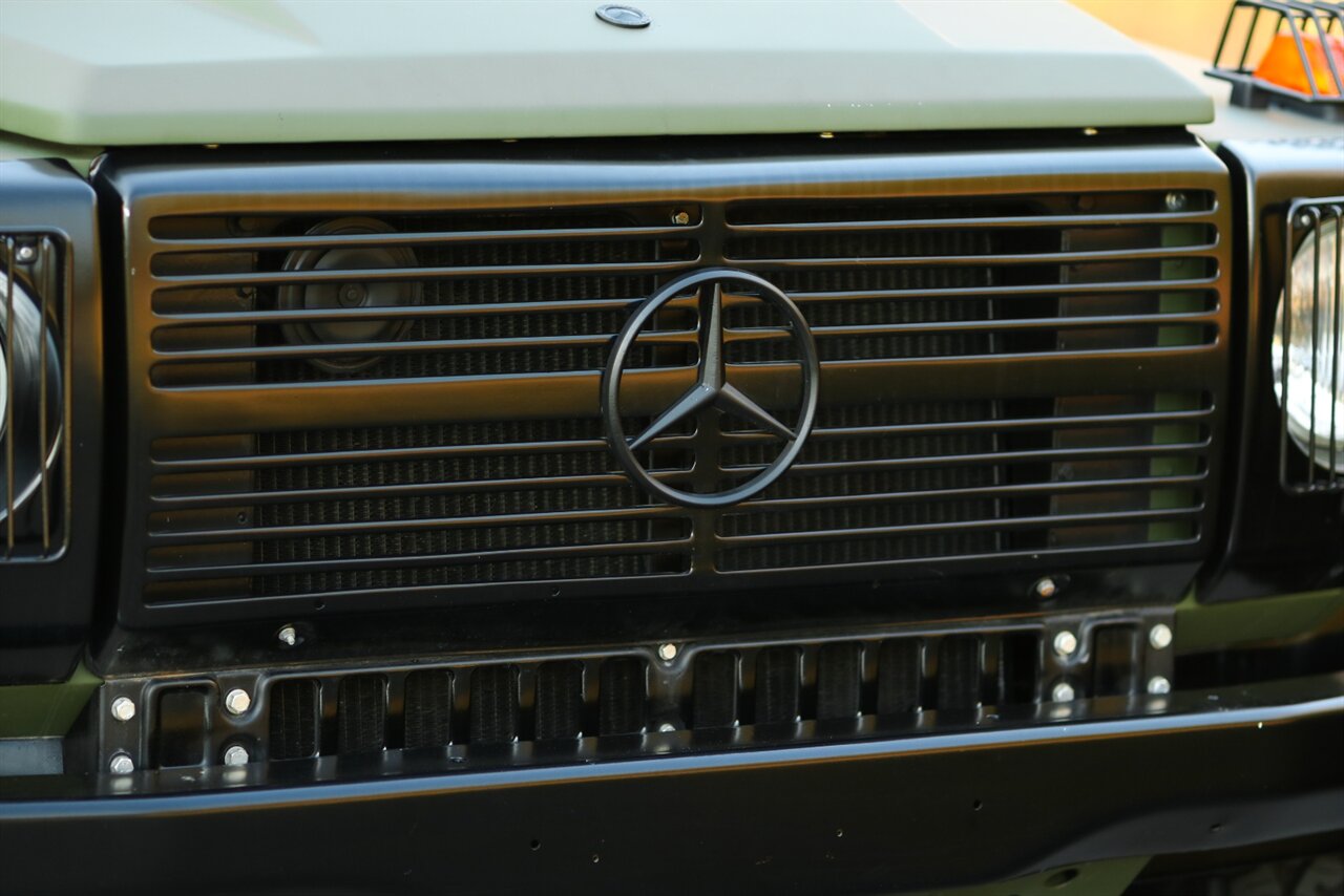 Sold: 1986 Mercedes-Benz 240GD Scout