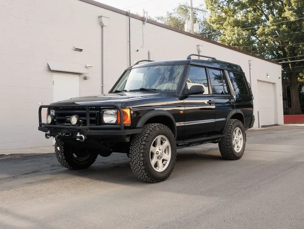  Land Rover Discovery II