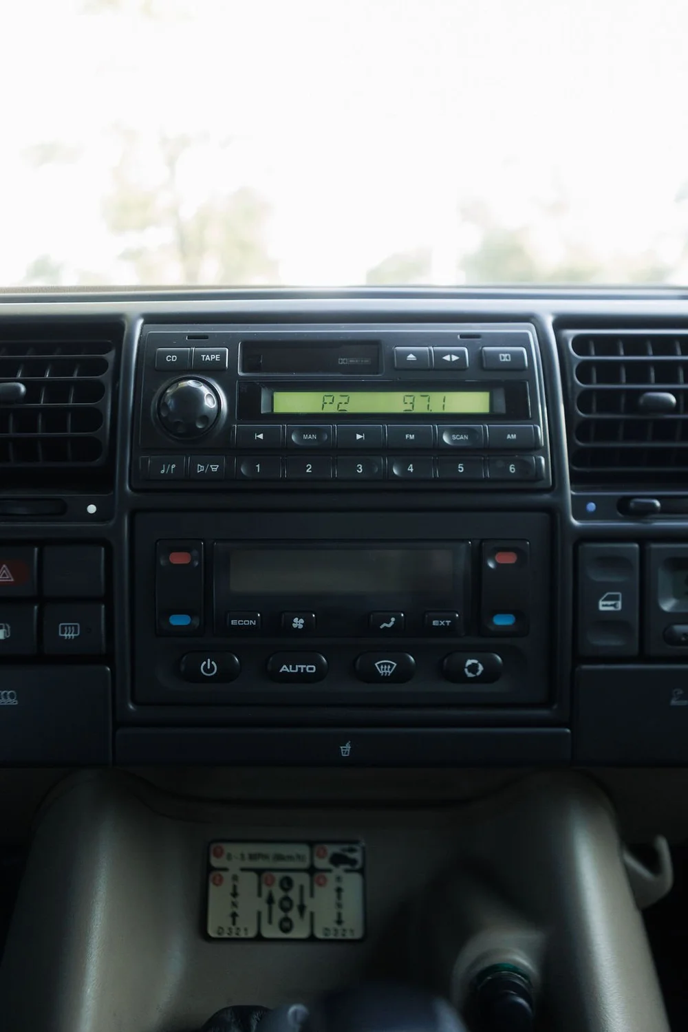 2002 Land Rover Discovery II