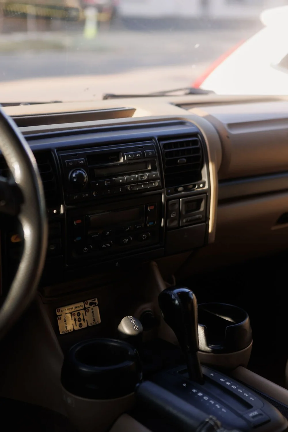 2002 Land Rover Discovery II