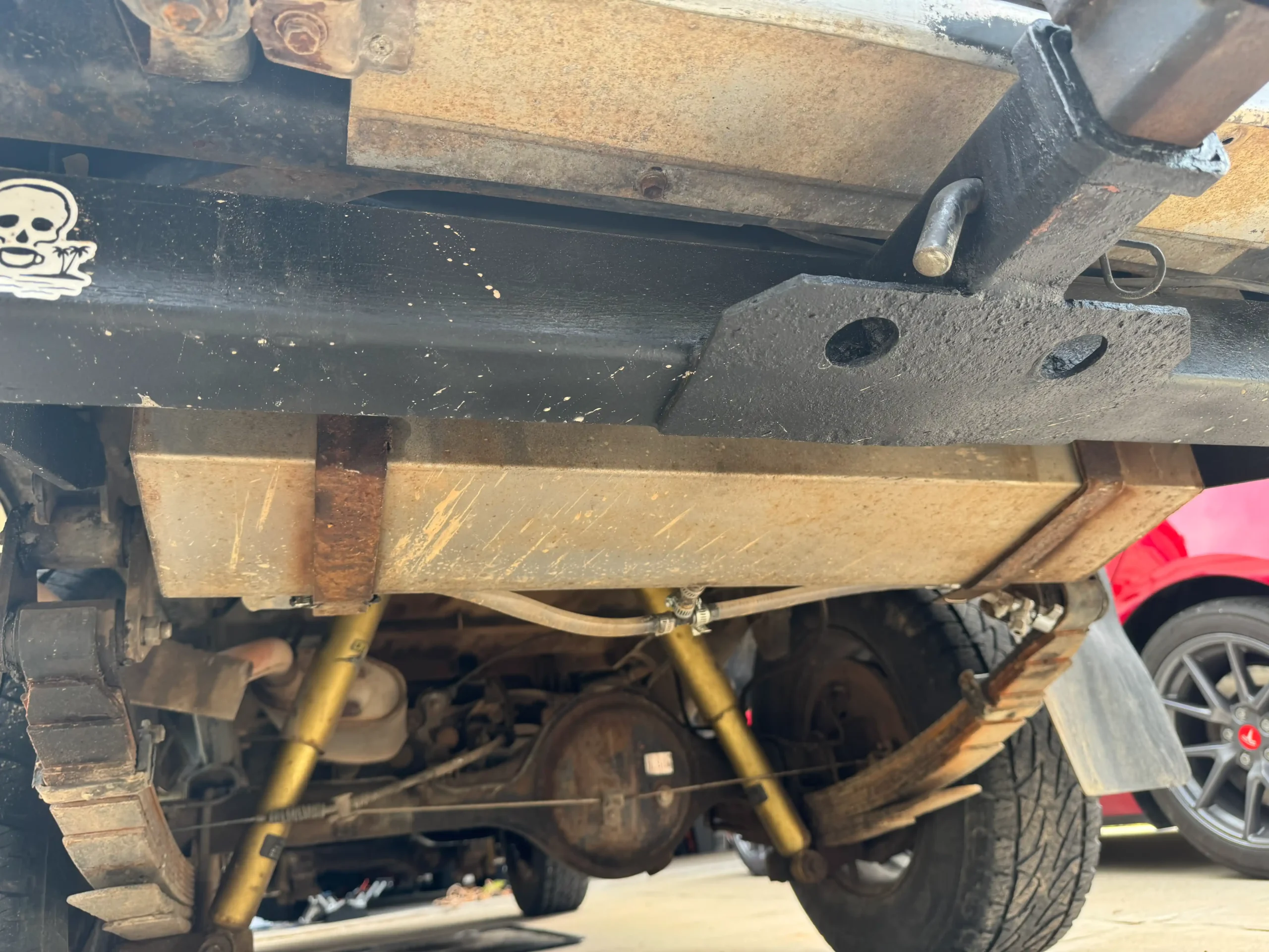1992 Toyota Land Cruiser FJ75 Troopy