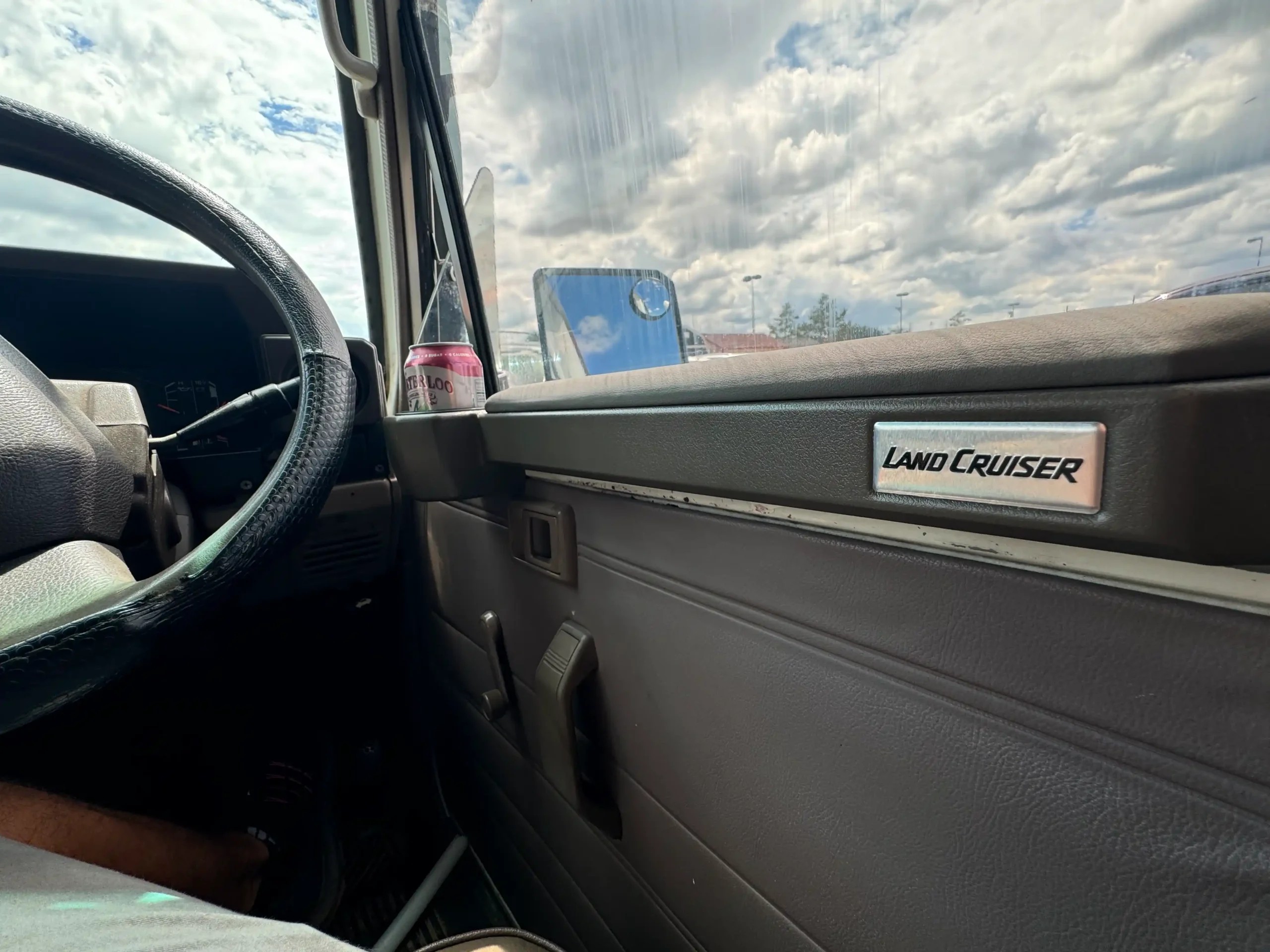 1992 Toyota Land Cruiser FJ75 Troopy - 2