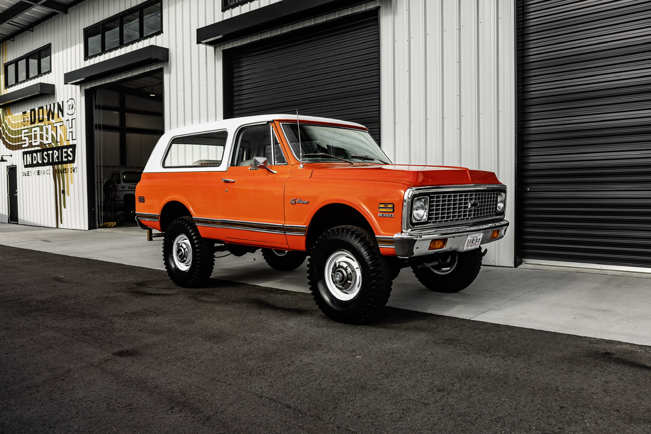  Chevrolet Blazer