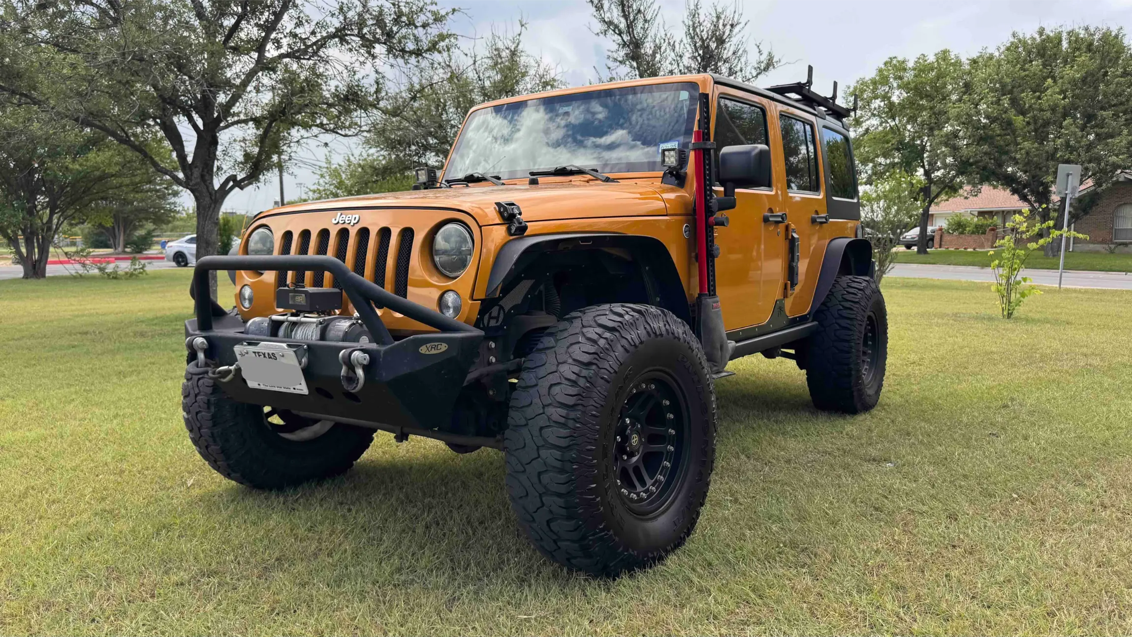  Jeep Wrangler