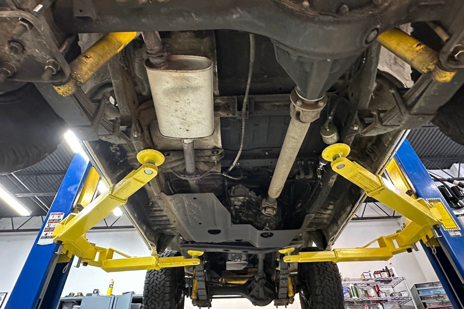 Sold: 1987 Toyota Land Cruiser FJ60