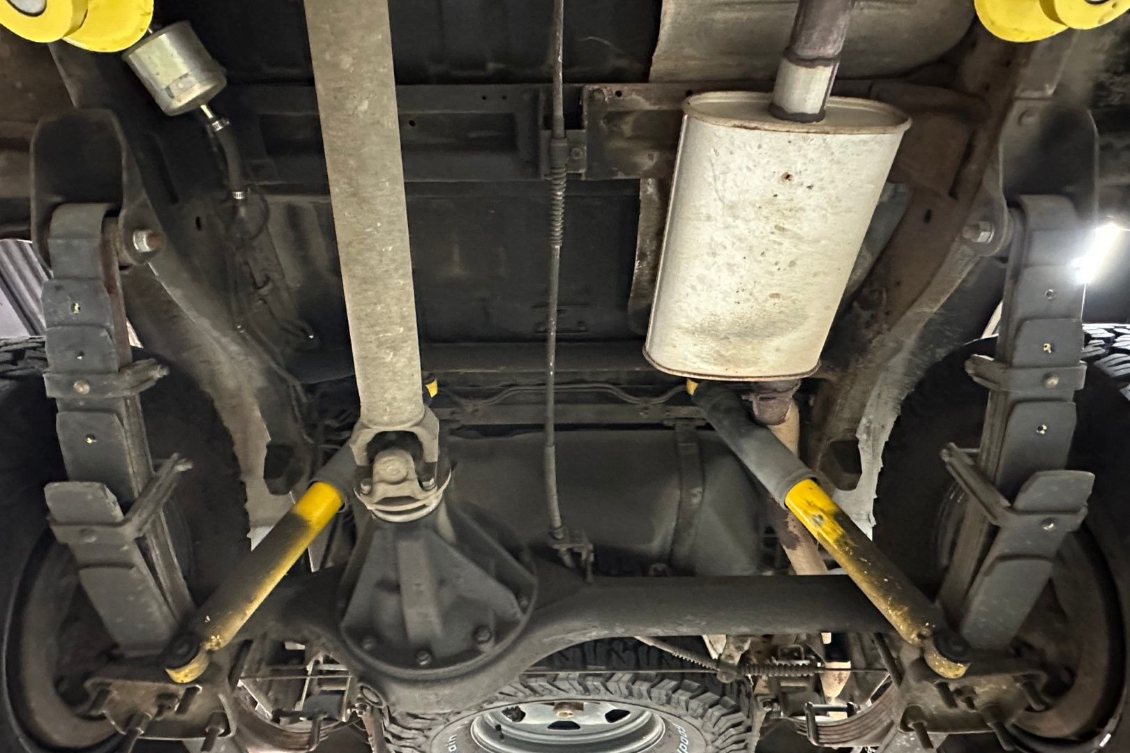 Sold: 1987 Toyota Land Cruiser FJ60