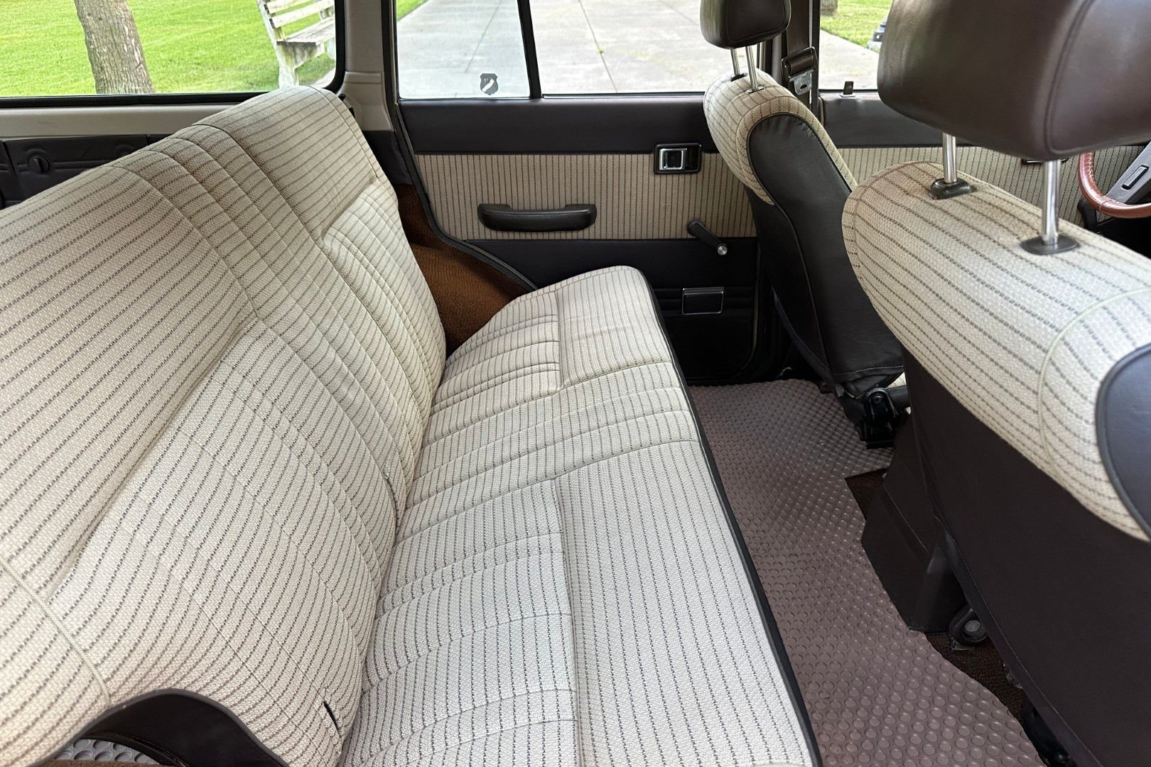 Sold: 1987 Toyota Land Cruiser FJ60