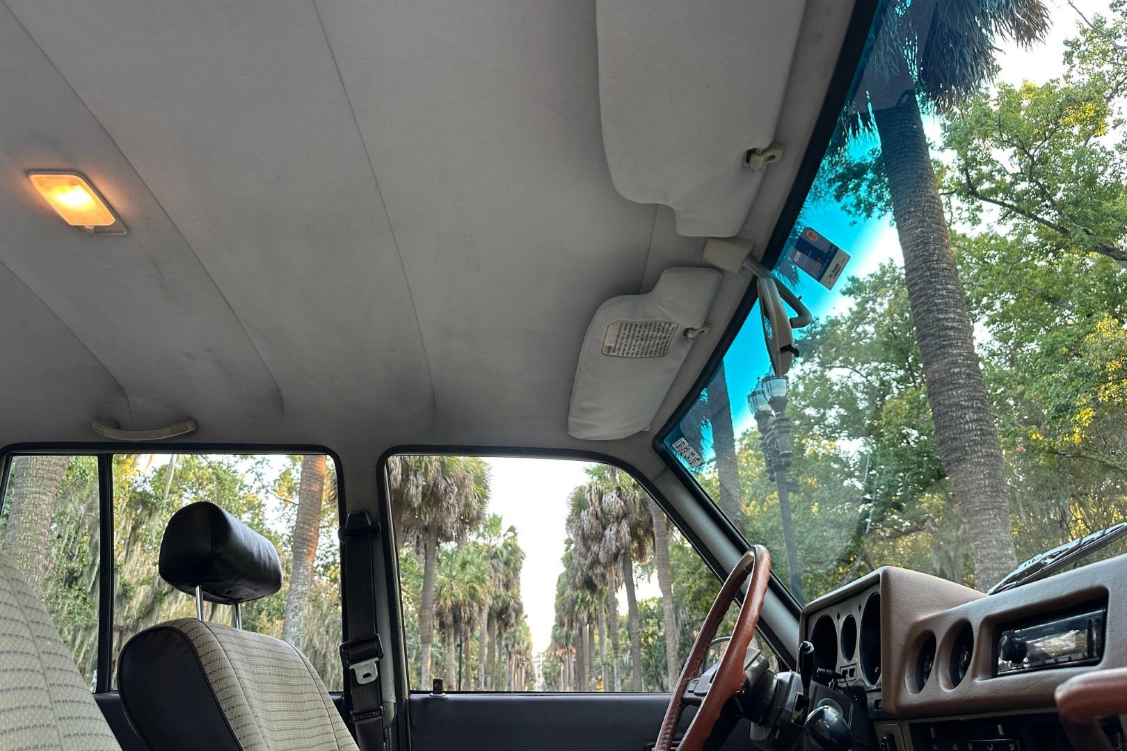 Sold: 1987 Toyota Land Cruiser FJ60