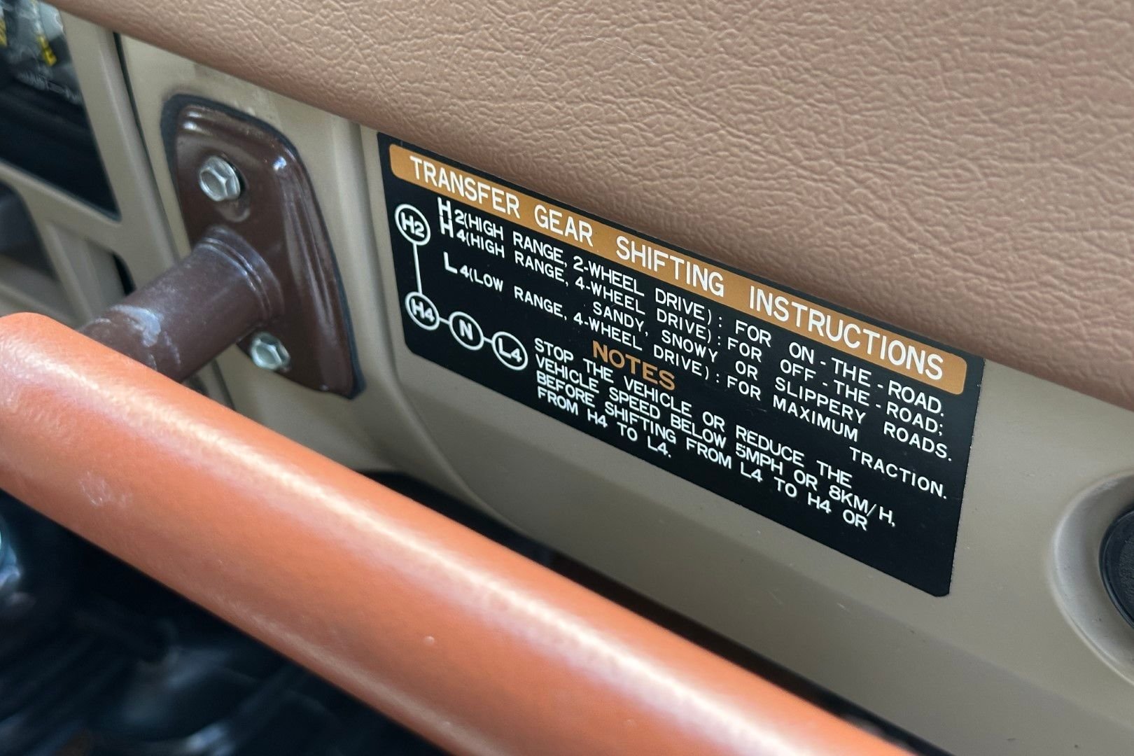 Sold: 1987 Toyota Land Cruiser FJ60