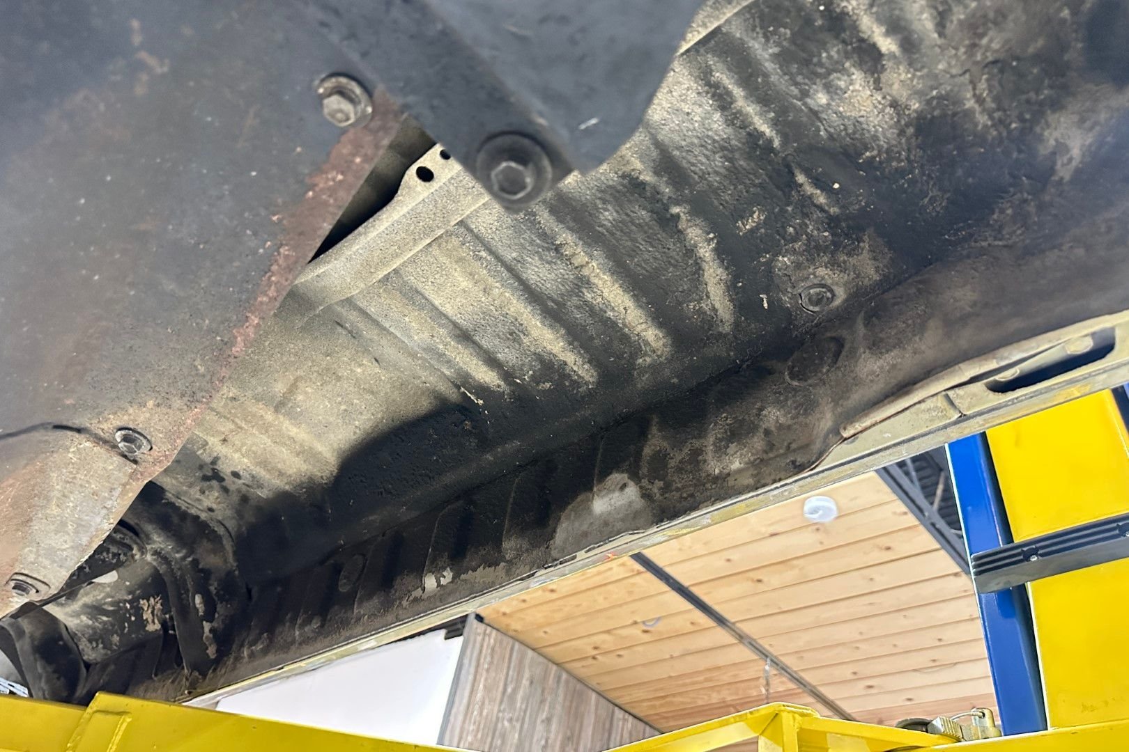 Sold: 1987 Toyota Land Cruiser FJ60