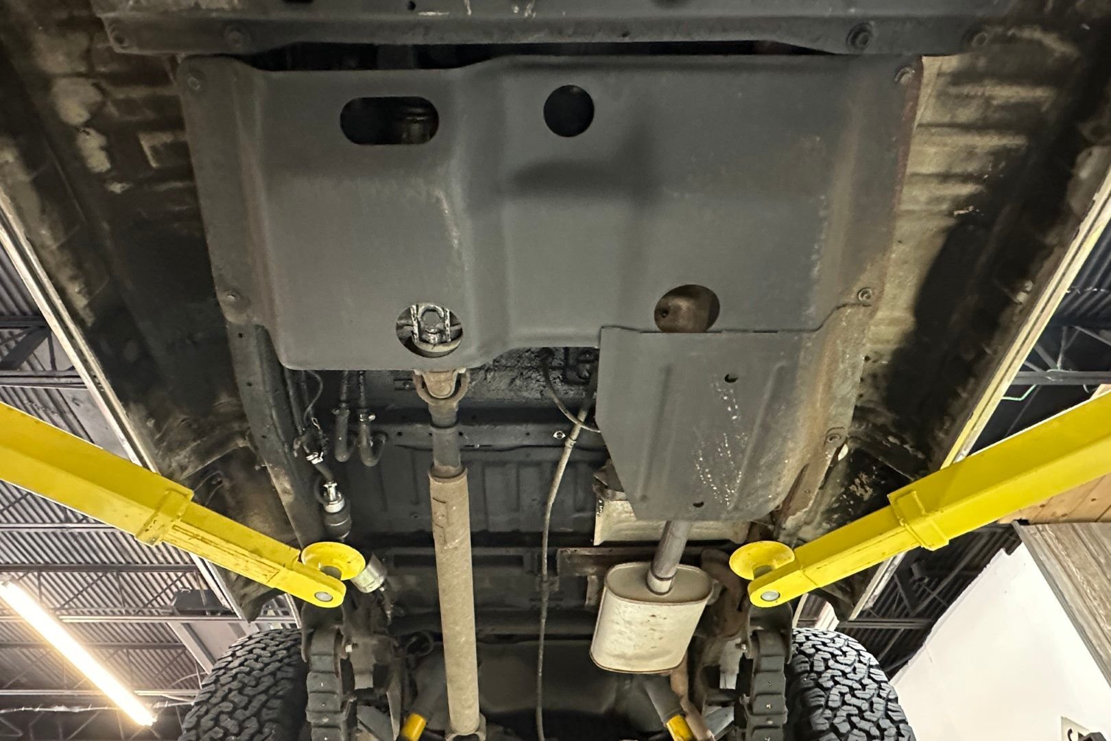 Sold: 1987 Toyota Land Cruiser FJ60