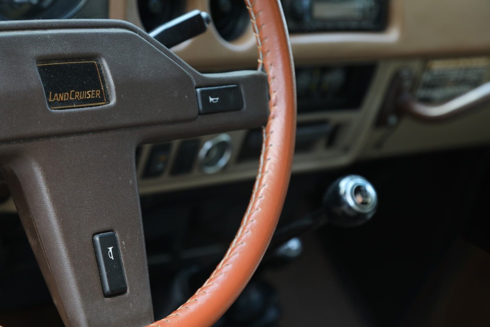 Sold: 1987 Toyota Land Cruiser FJ60