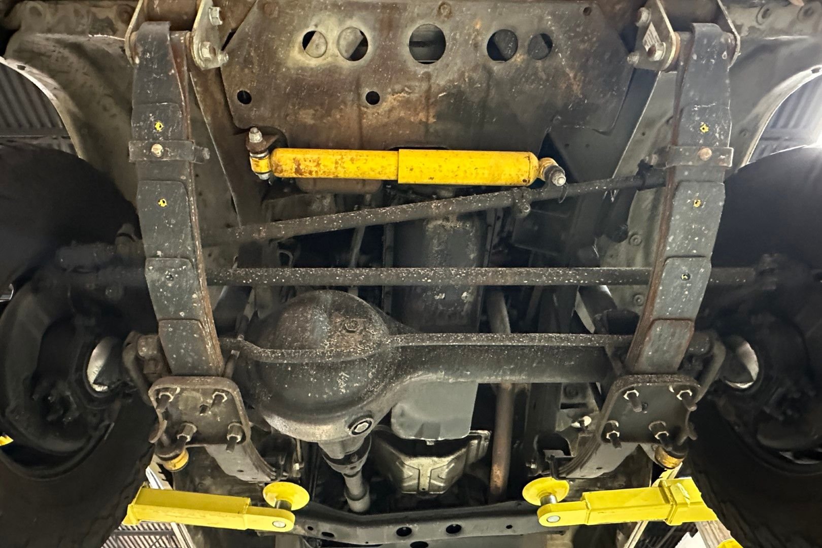 Sold: 1987 Toyota Land Cruiser FJ60