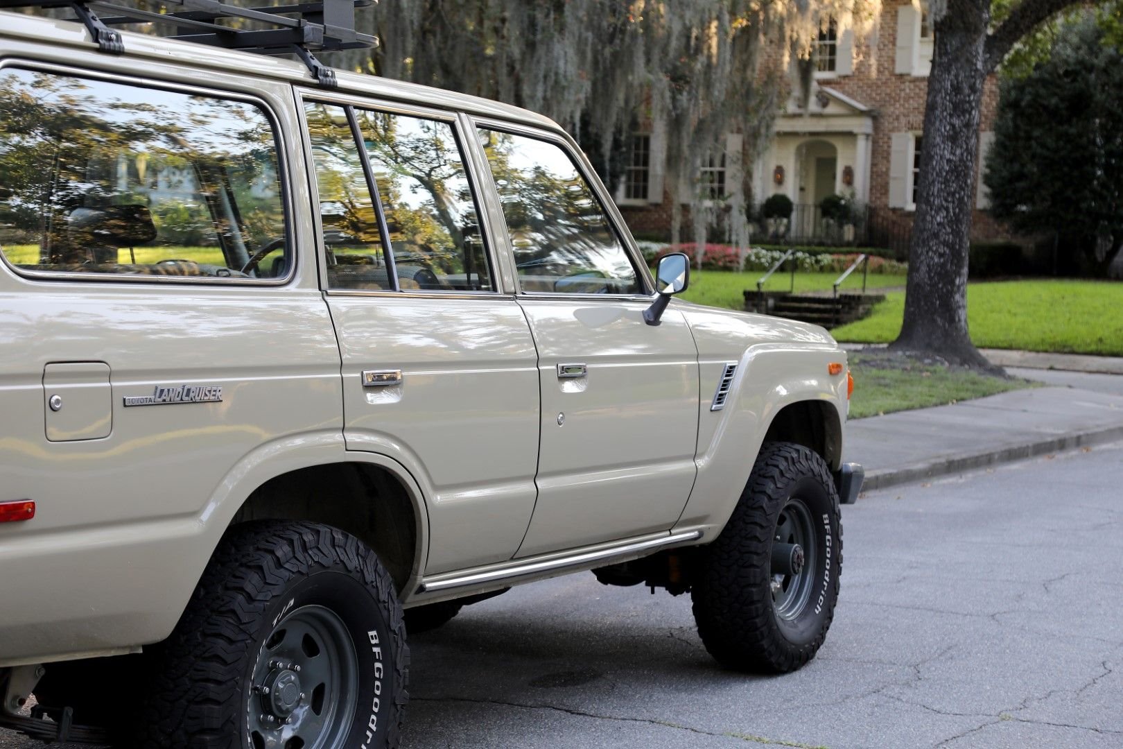 Sold: 1987 Toyota Land Cruiser FJ60 - 5