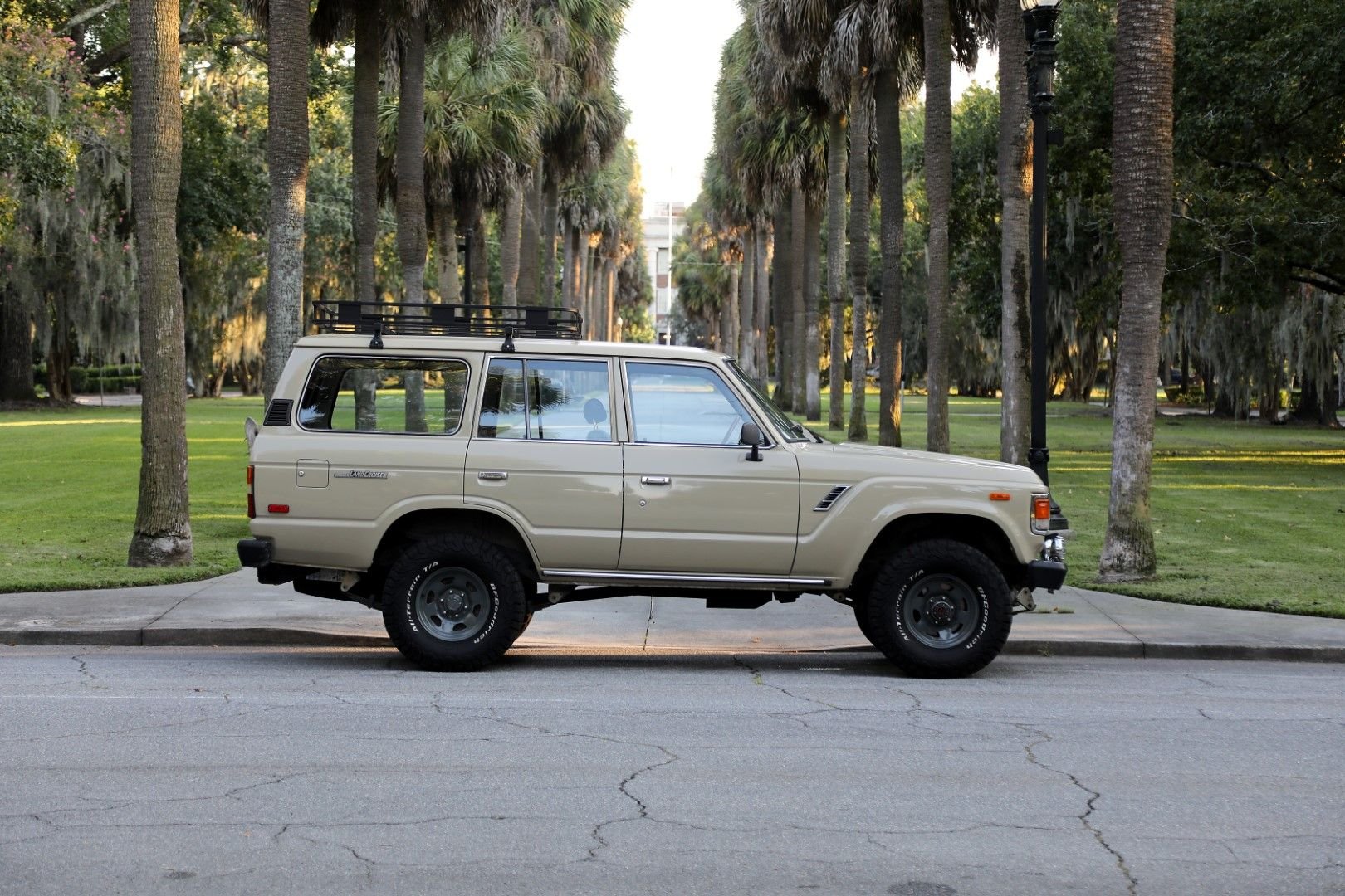 Sold: 1987 Toyota Land Cruiser FJ60 - 2