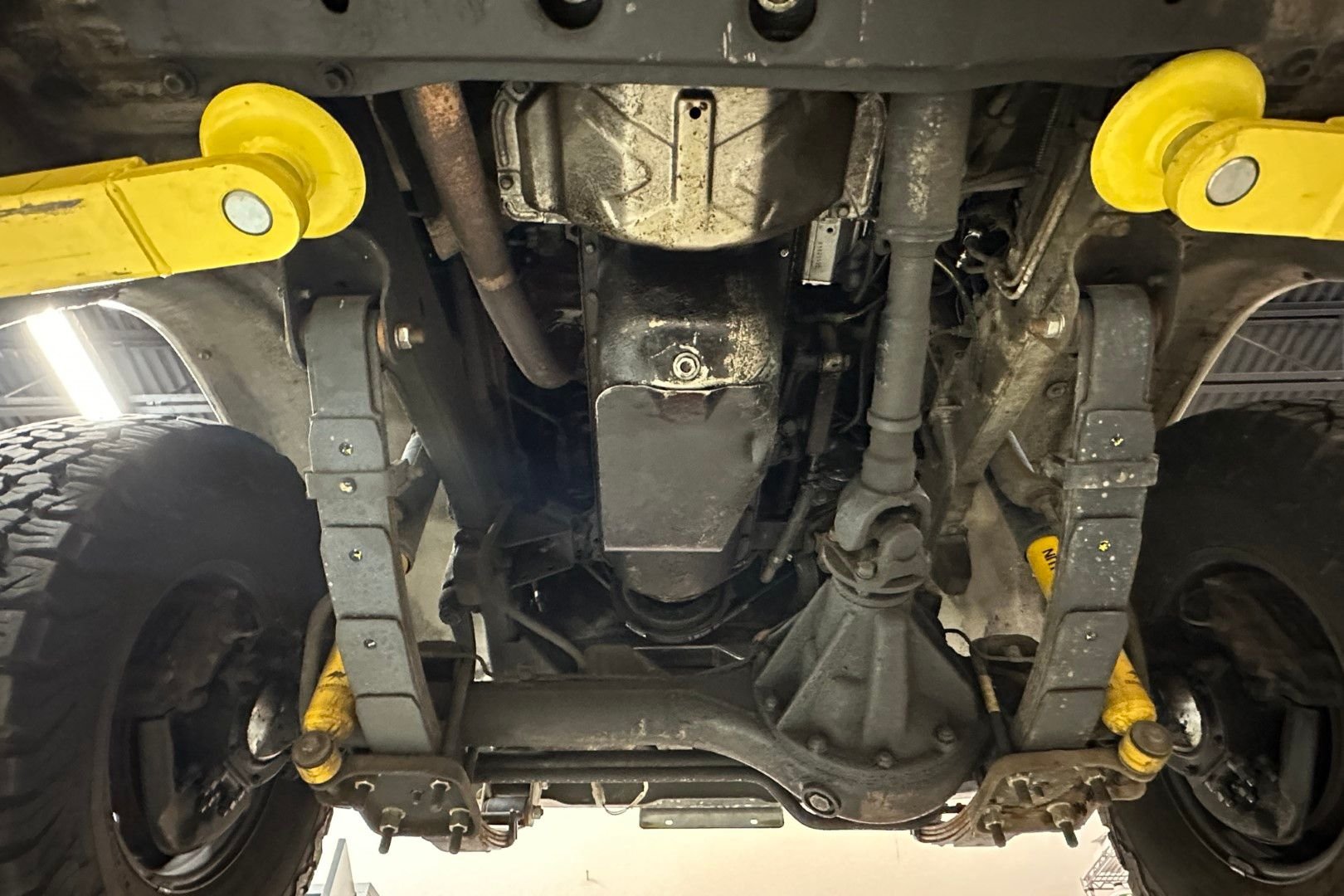 Sold: 1987 Toyota Land Cruiser FJ60