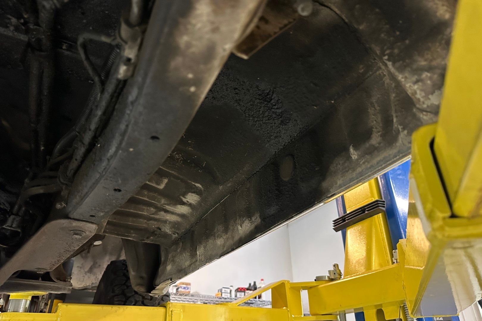 Sold: 1987 Toyota Land Cruiser FJ60