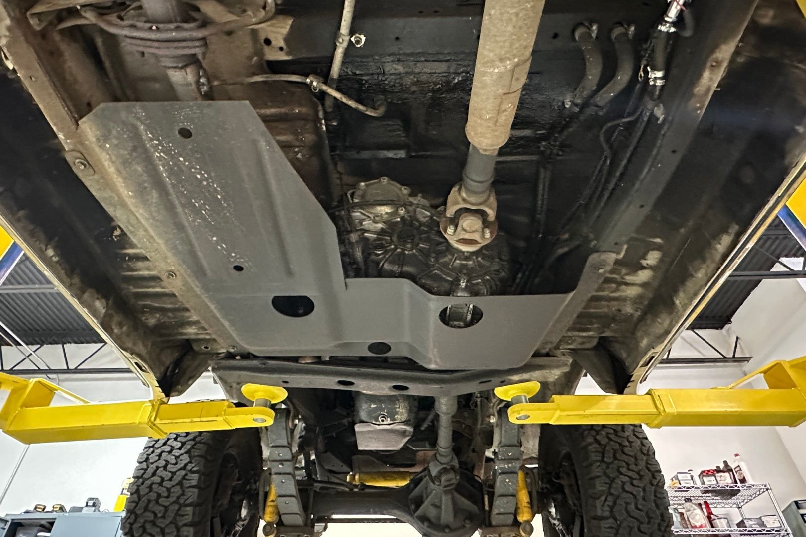 Sold: 1987 Toyota Land Cruiser FJ60