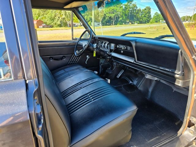 1974 Jeep Wagoneer Quadra-Trac - 3