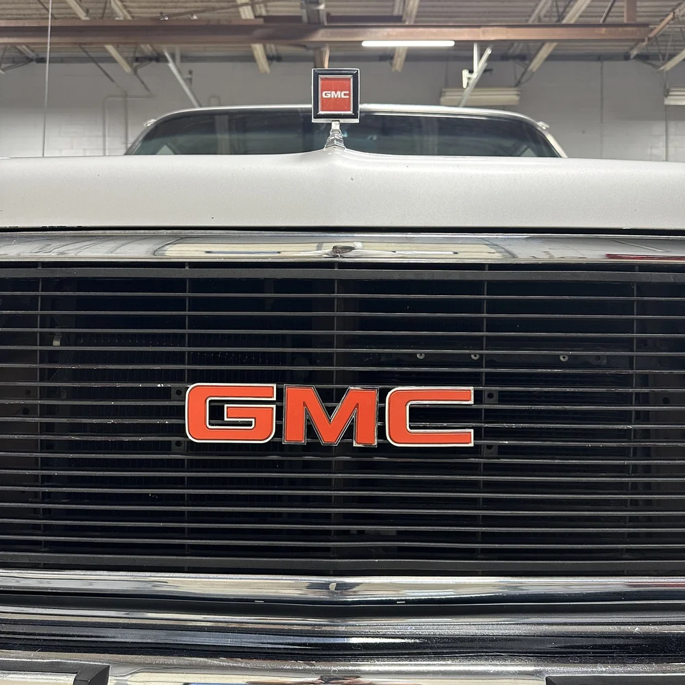 1990 GMC Suburban 1500 - 5