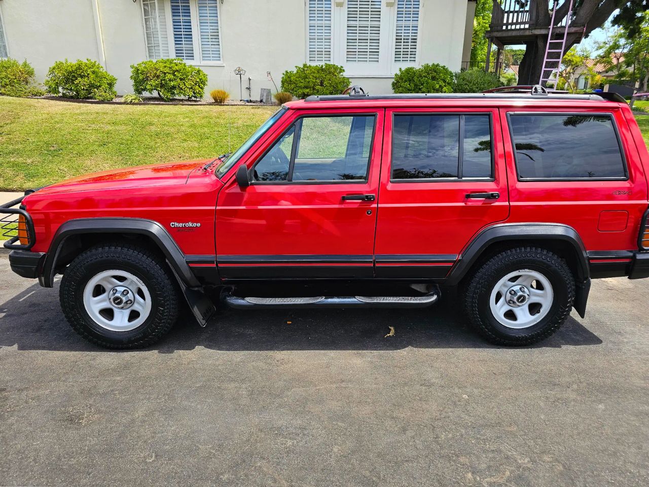 Jeep Cherokee