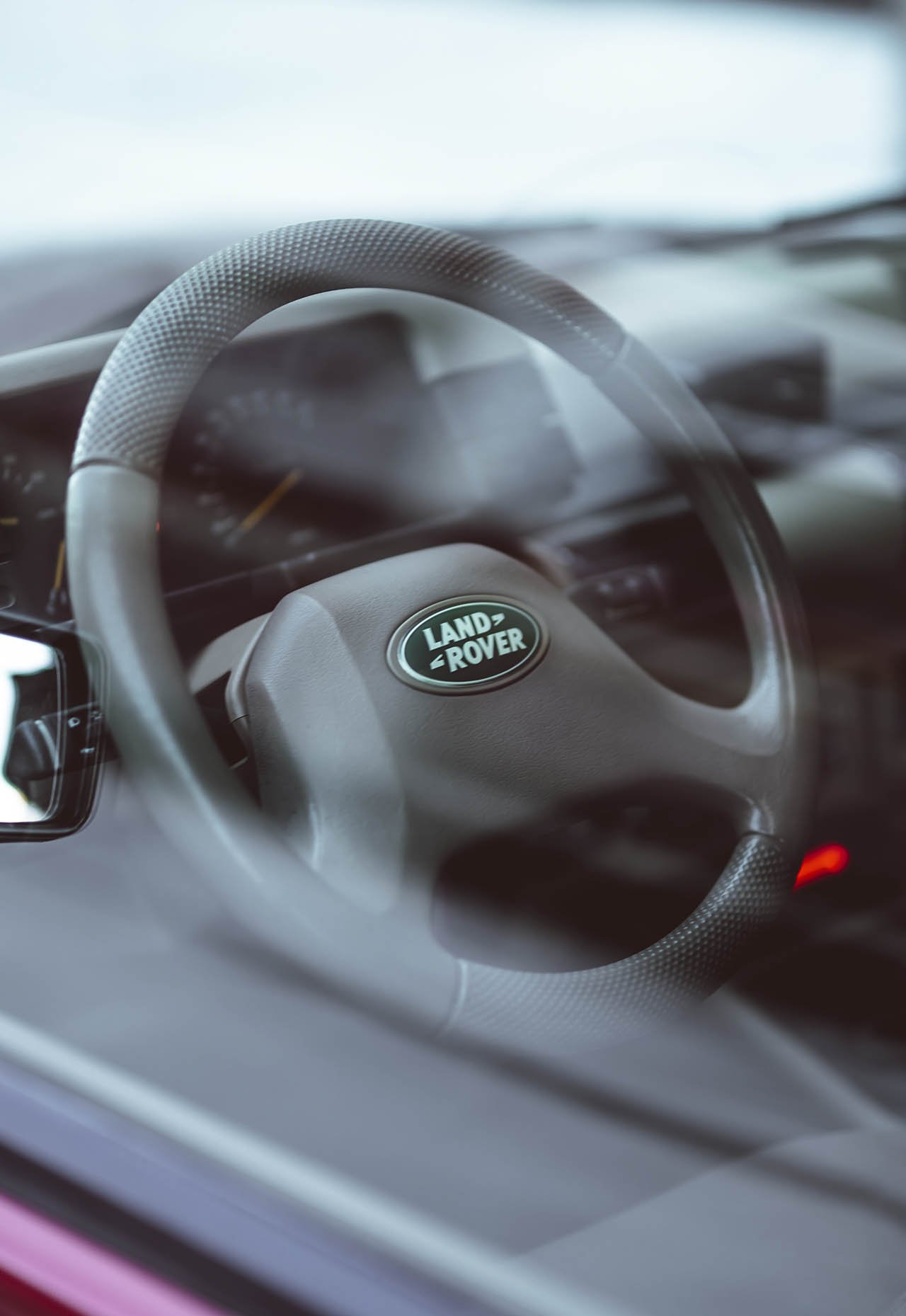 Sold: 1993 Land Rover Discovery