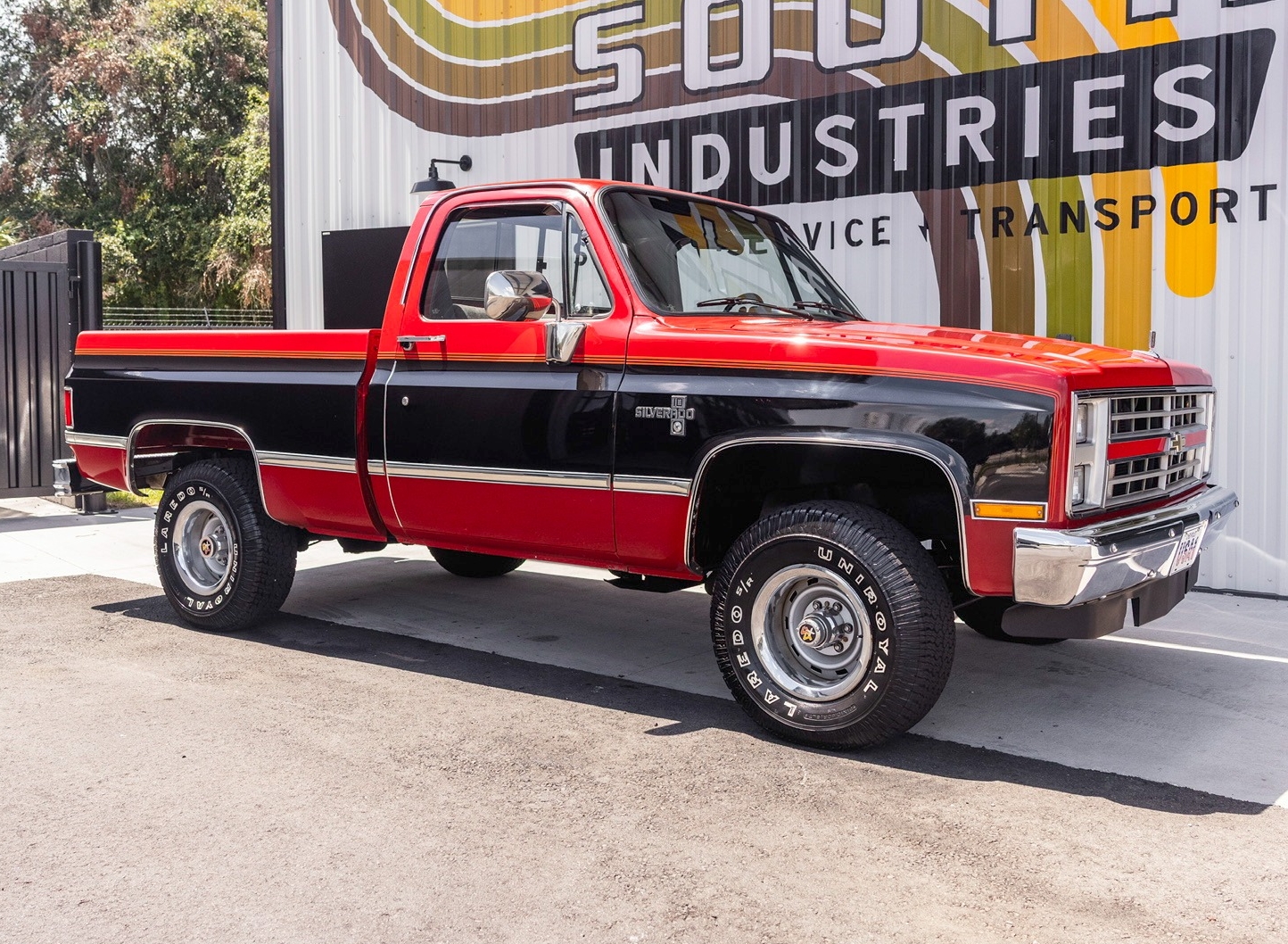  Chevrolet C/K Series