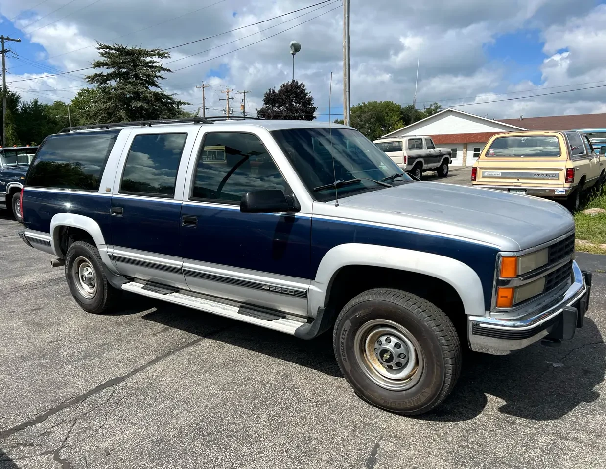  Chevrolet Suburban