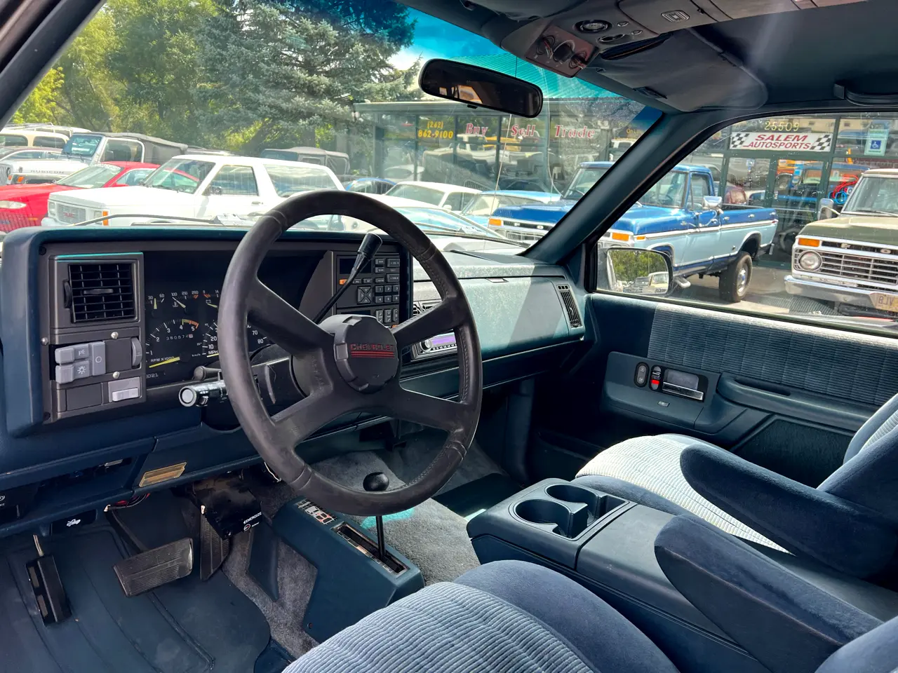 1993 Chevrolet Suburban 2500