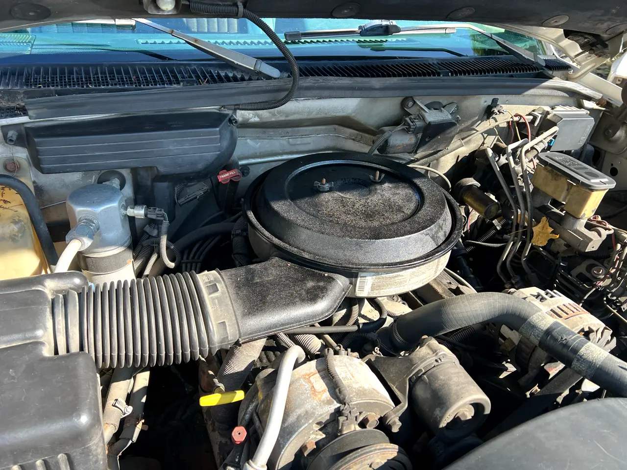 1993 Chevrolet Suburban 2500 - 3