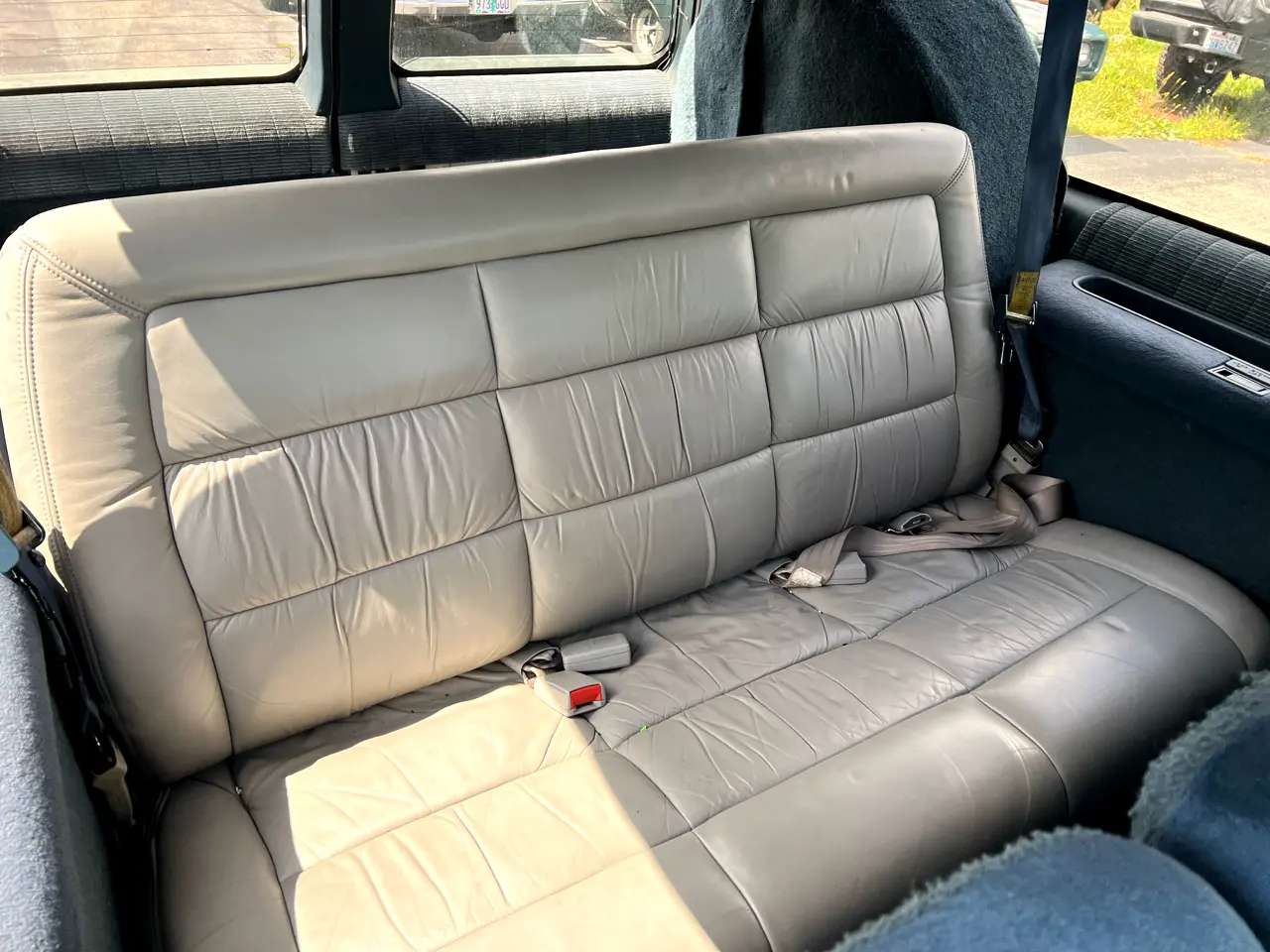 1993 Chevrolet Suburban 2500