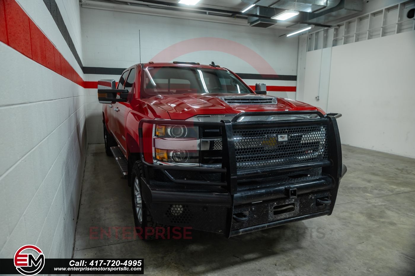 2019 Chevrolet Silverado 3500HD LTZ