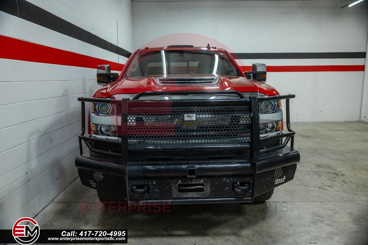 2019 Chevrolet Silverado 3500HD LTZ