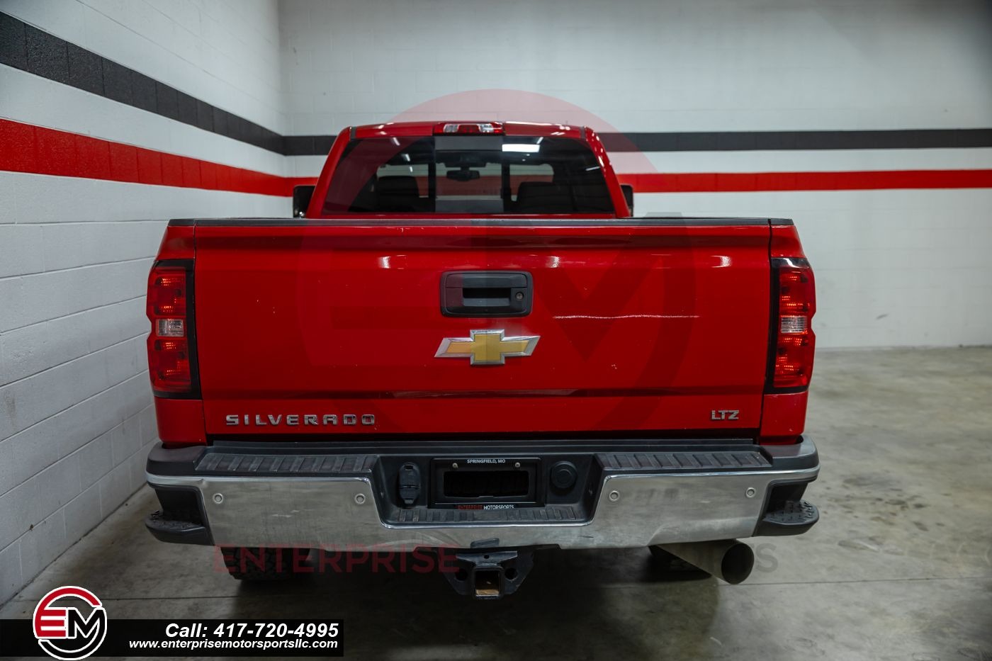 2019 Chevrolet Silverado 3500HD LTZ