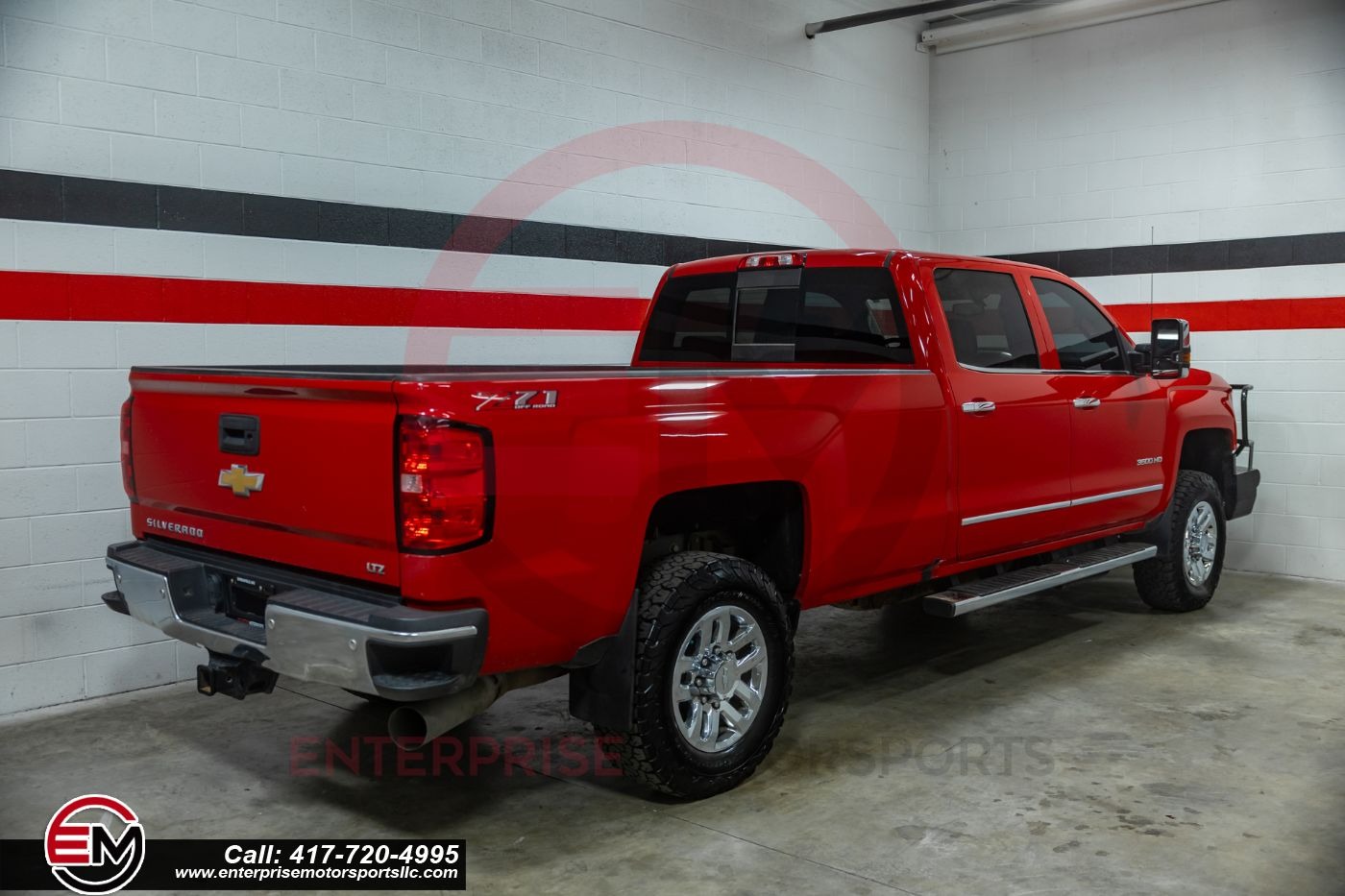 2019 Chevrolet Silverado 3500HD LTZ