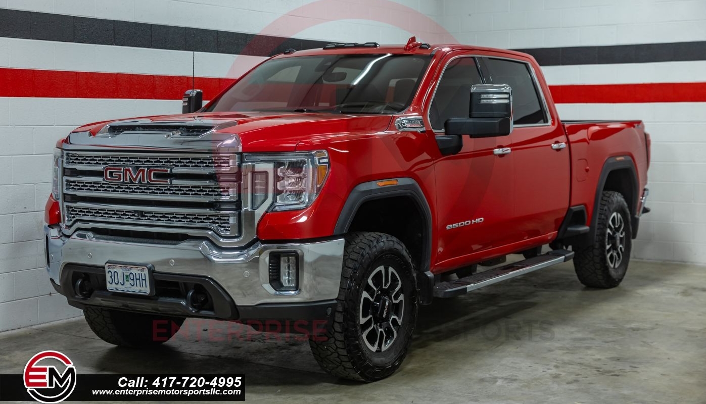  GMC Sierra