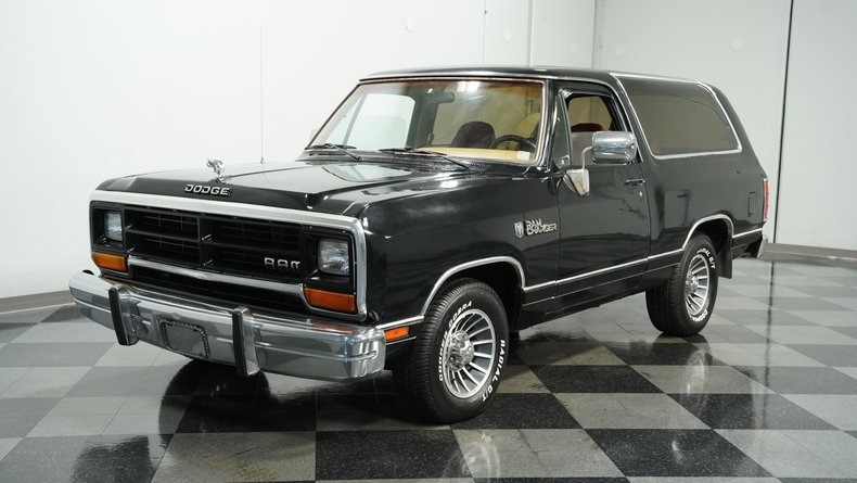  Dodge Ramcharger