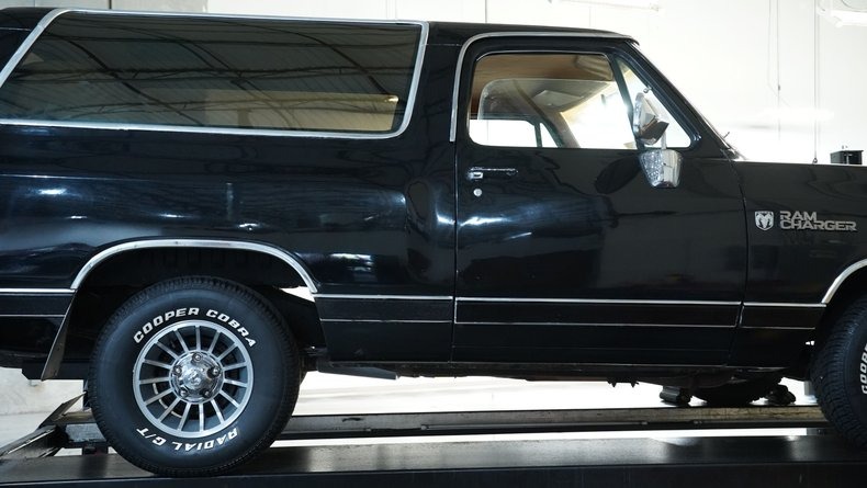 1988 Dodge Ramcharger - 3