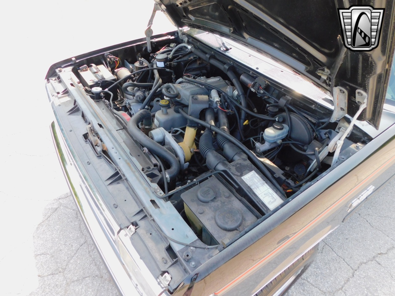 1989 Ford F-150 XLT Lariat