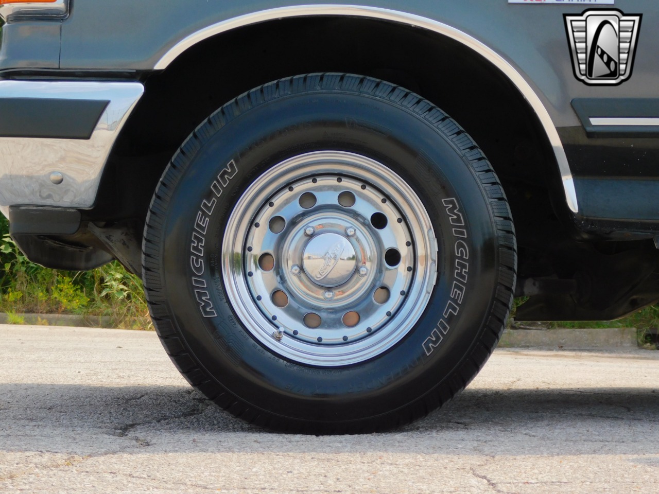 1989 Ford F-150 XLT Lariat