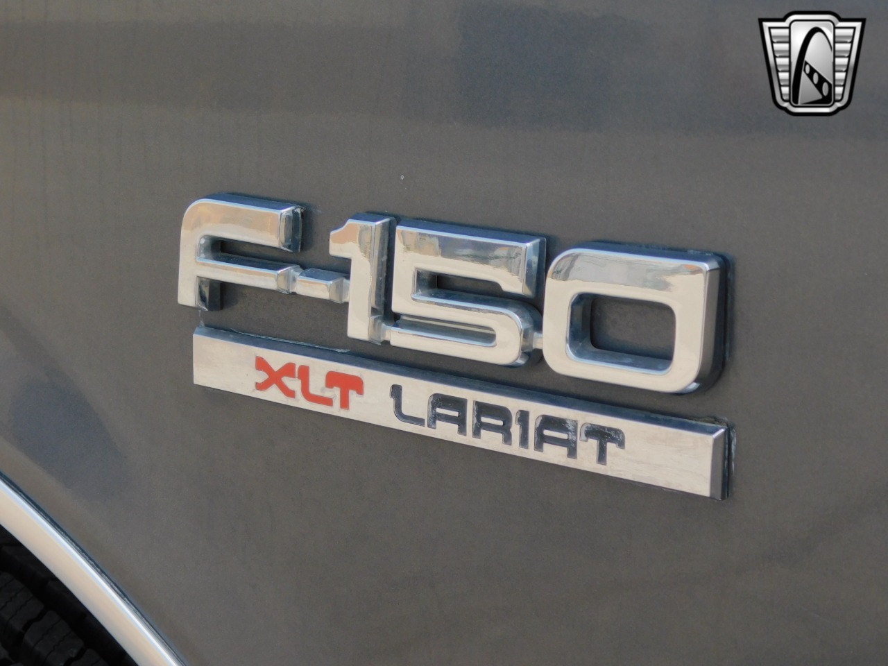 1989 Ford F-150 XLT Lariat