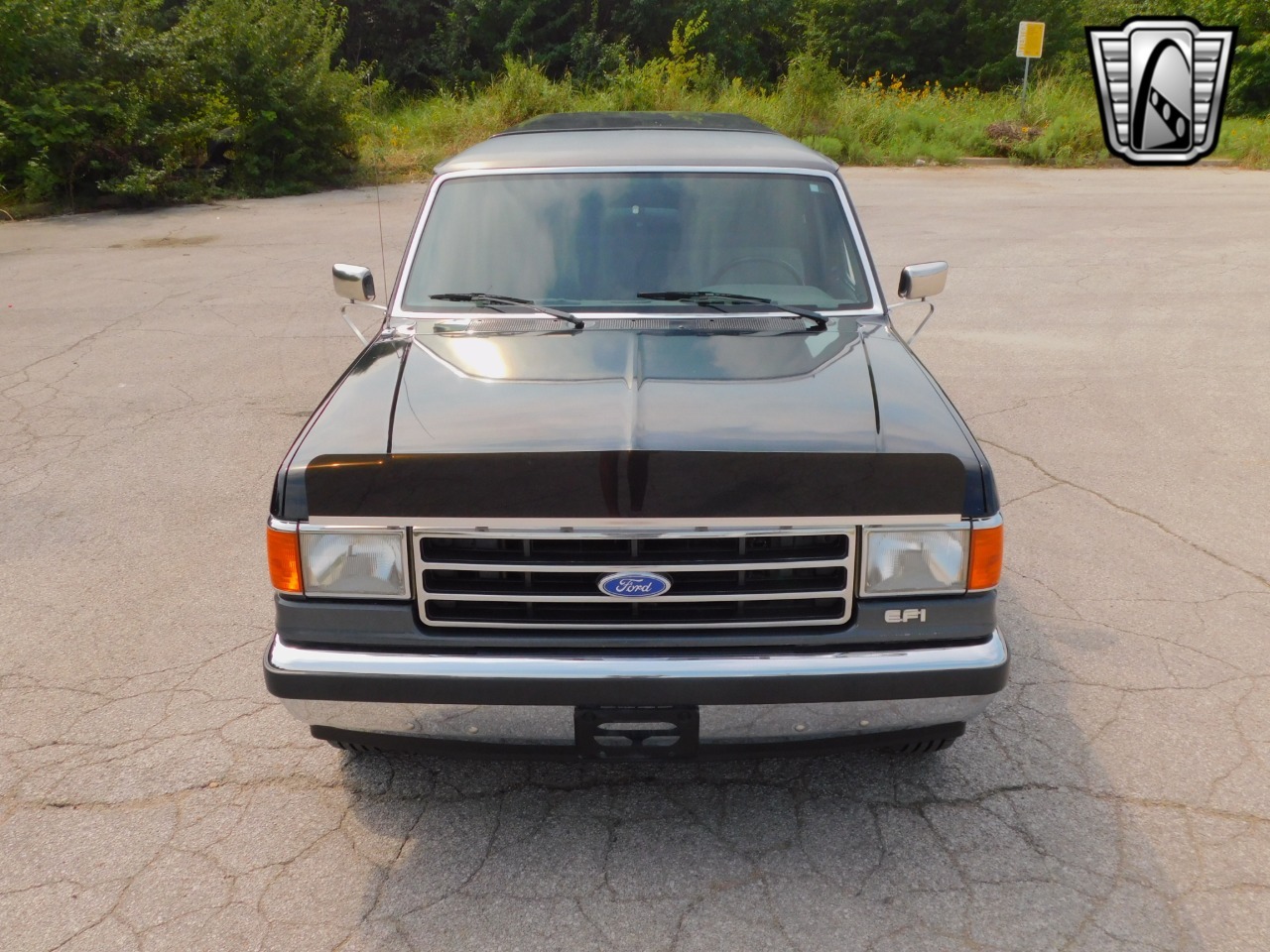 1989 Ford F-150 XLT Lariat