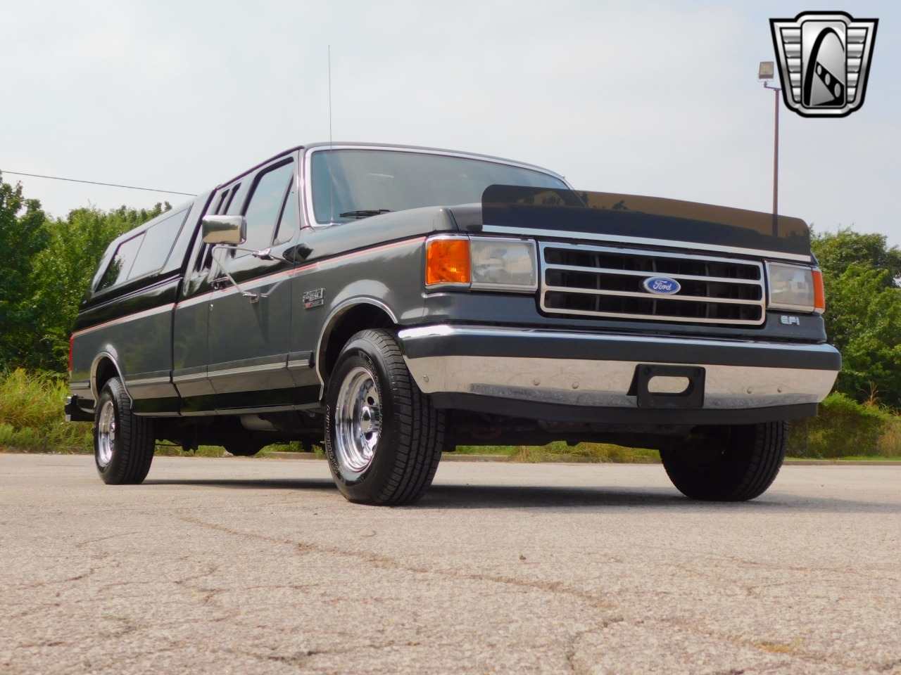 1989 Ford F-150 XLT Lariat