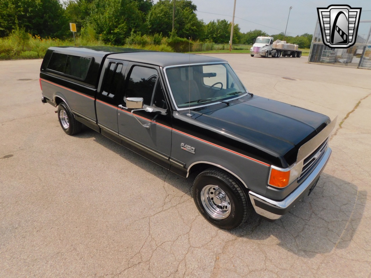 1989 Ford F-150 XLT Lariat