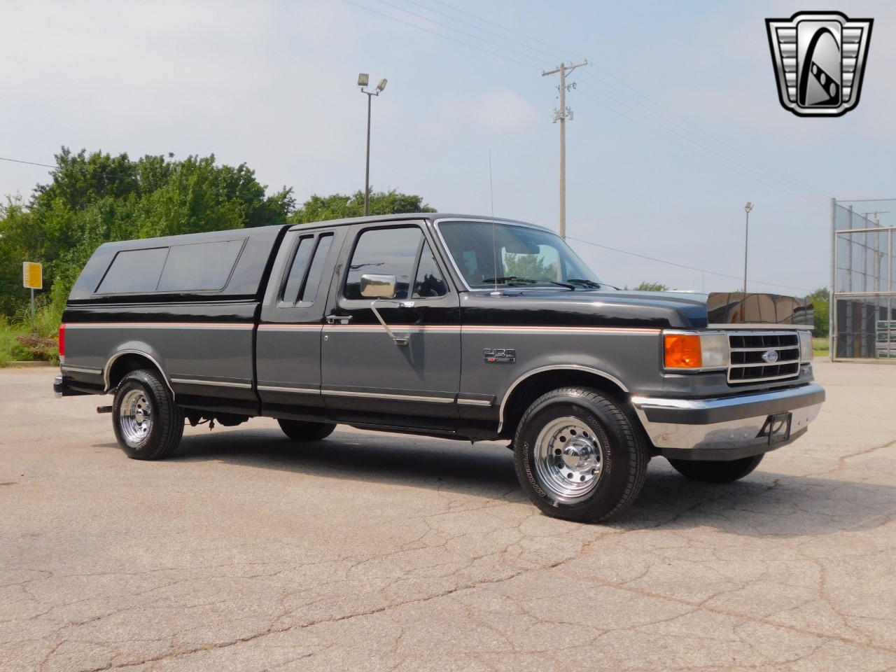 1989 Ford F-150 XLT Lariat