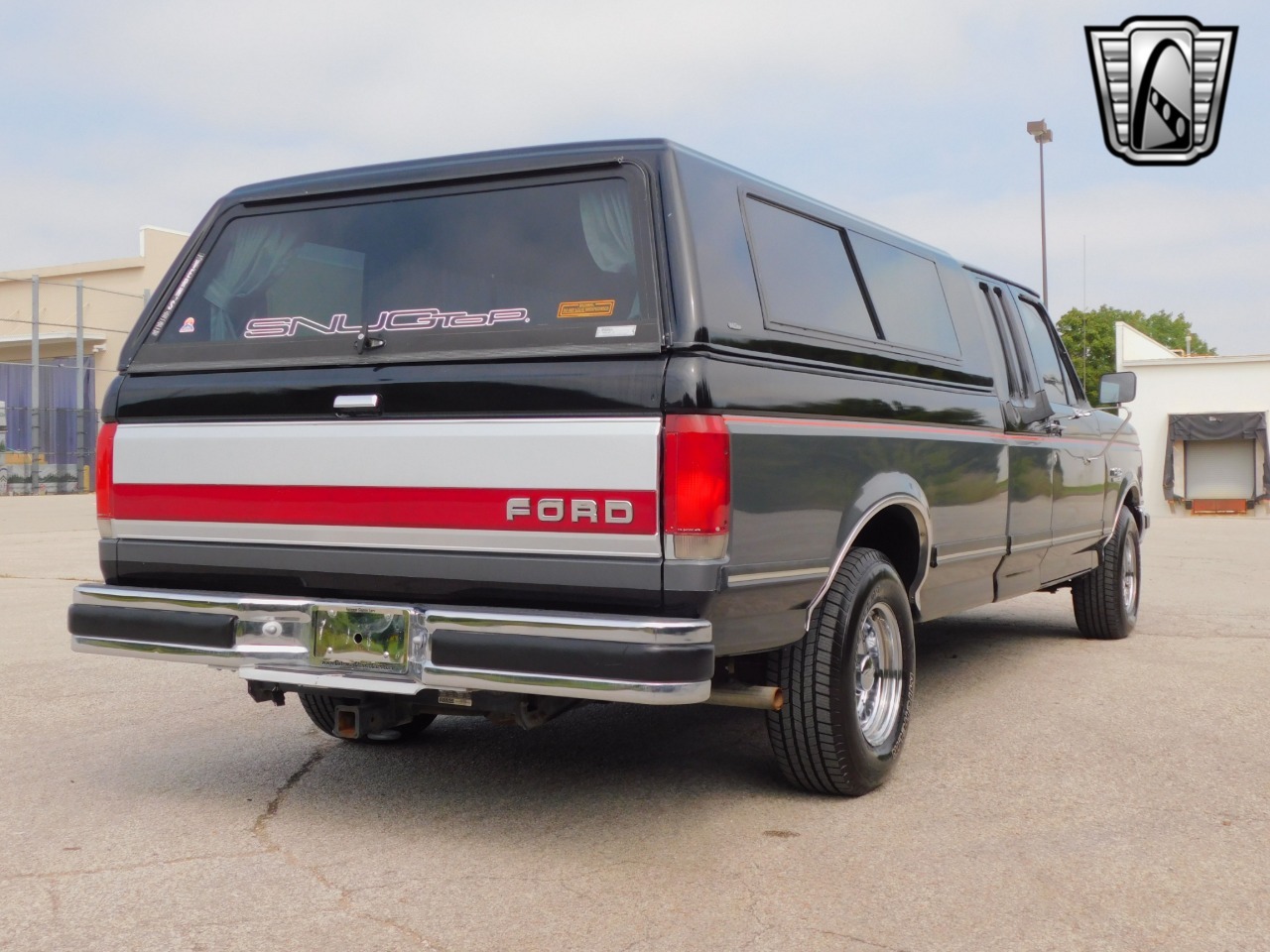 1989 Ford F-150 XLT Lariat