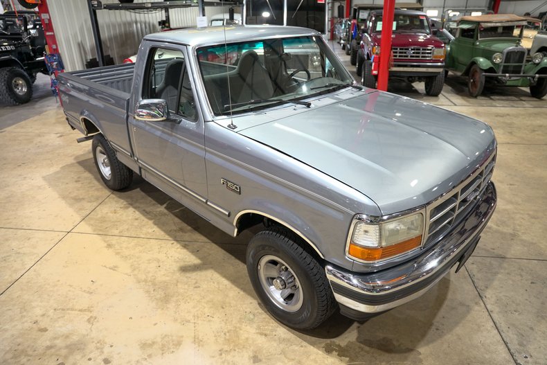  Ford F-150