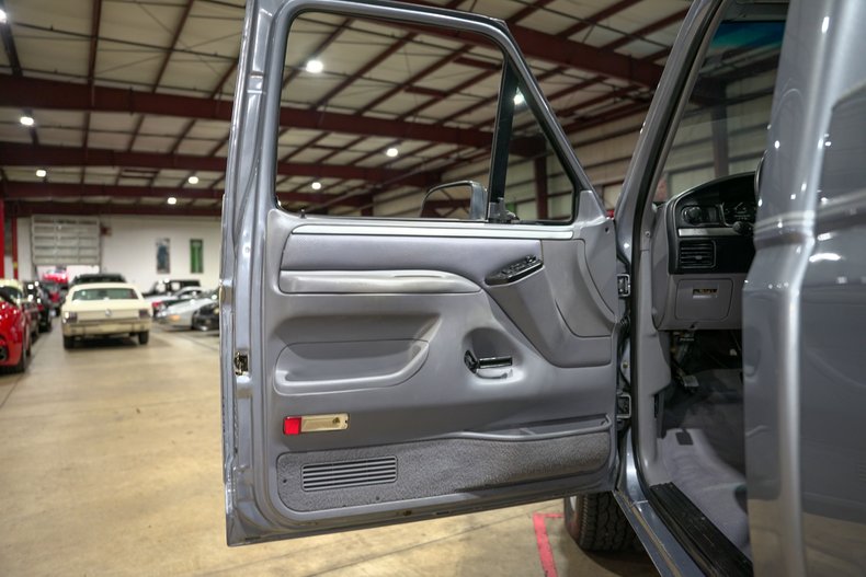 1995 Ford F-150 XLT 4×4