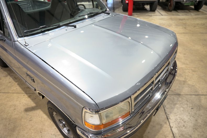 1995 Ford F-150 XLT 4×4